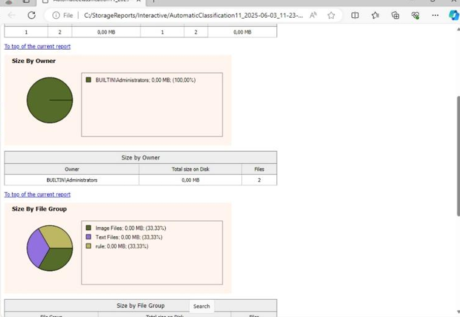 Windows Server screenshot 3